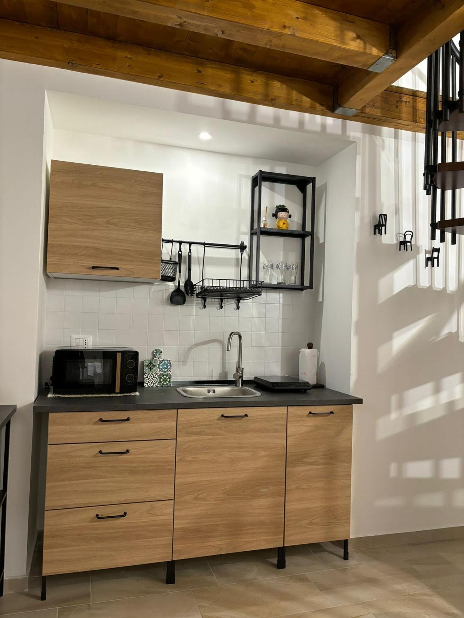 Sicily Loft Living 3 Appartement Catánia Buitenkant foto